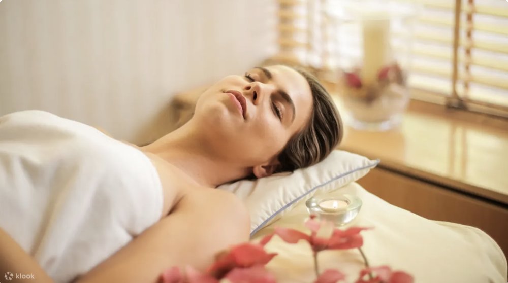 峴港草本水療中心（Herbal Spa）體驗