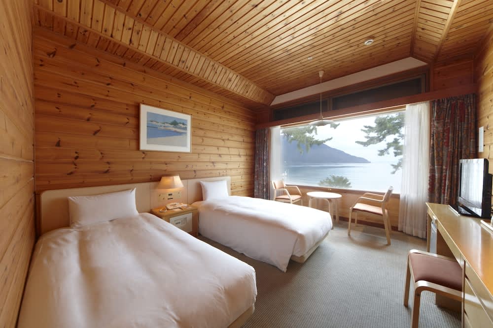 奧琵琶湖牧野君樂酒店