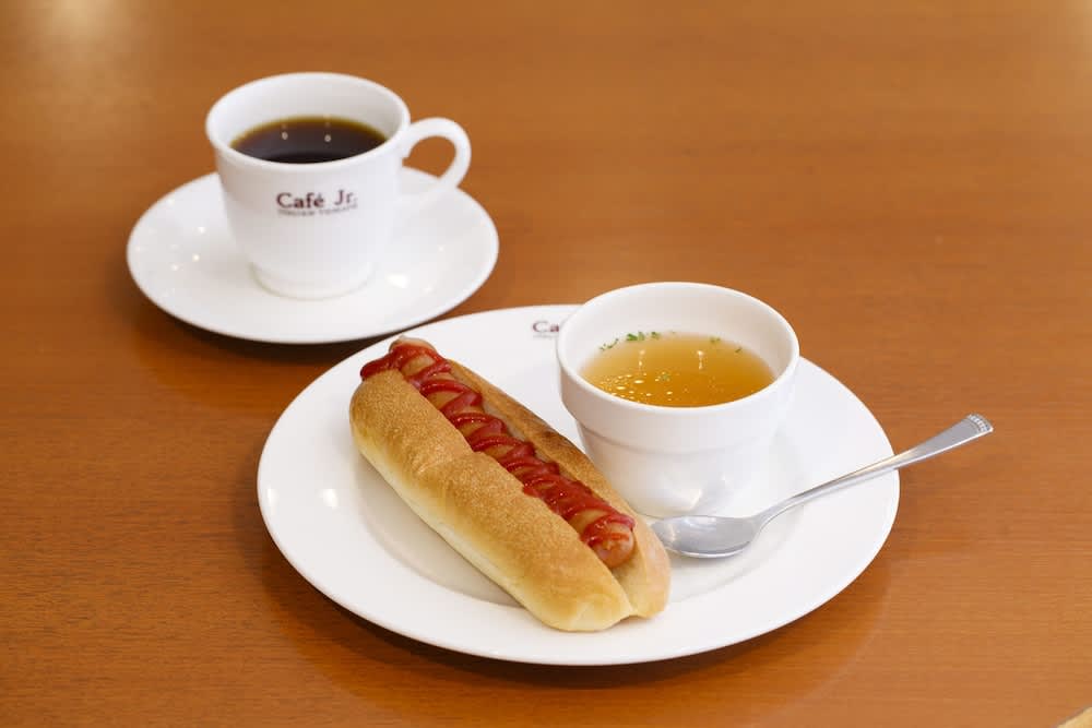 上野寶石飯店|免費早餐