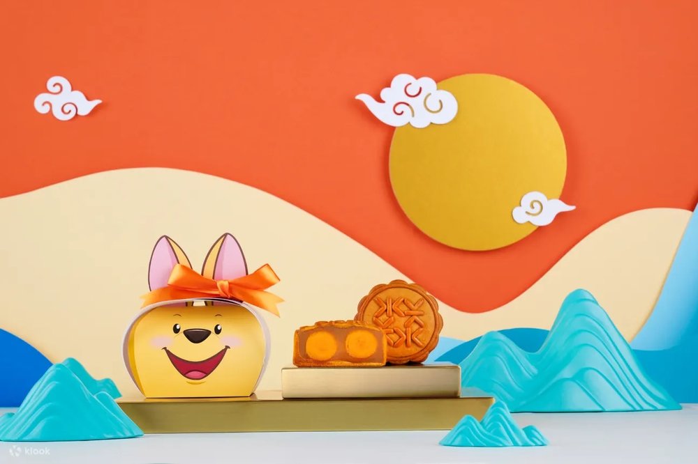 【hk】香港嘉里酒店月餅優惠