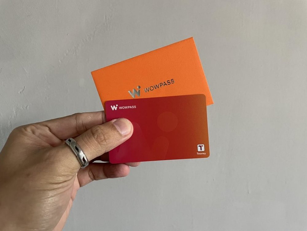  韓国 NAMANEカード