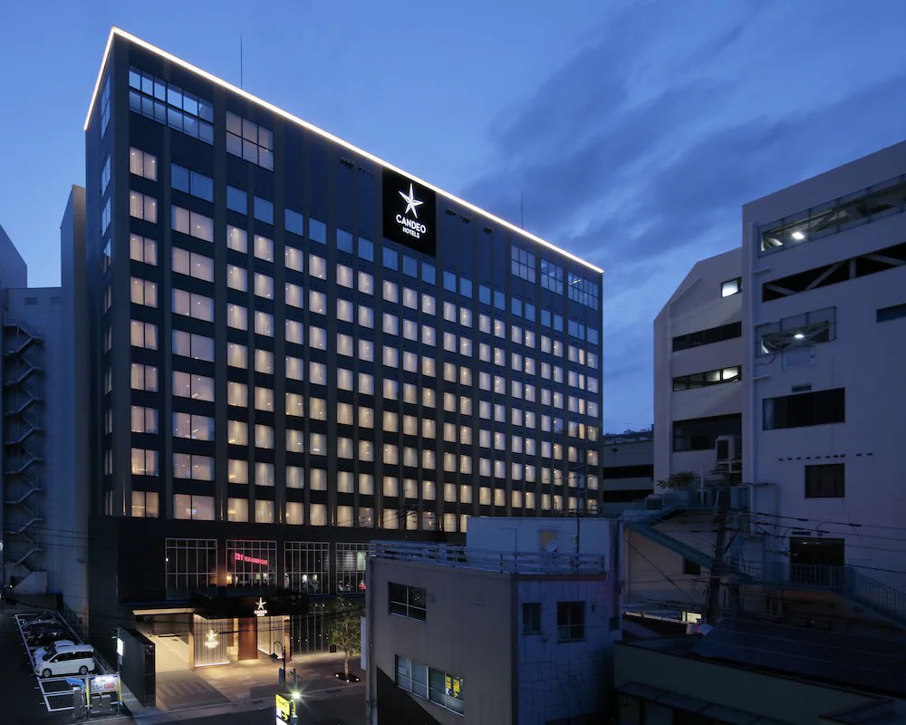 光芒飯店｜熊本新市街光芒飯店