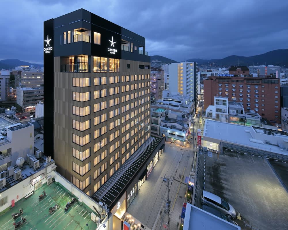 光芒飯店｜長崎新地唐人街光芒飯店
