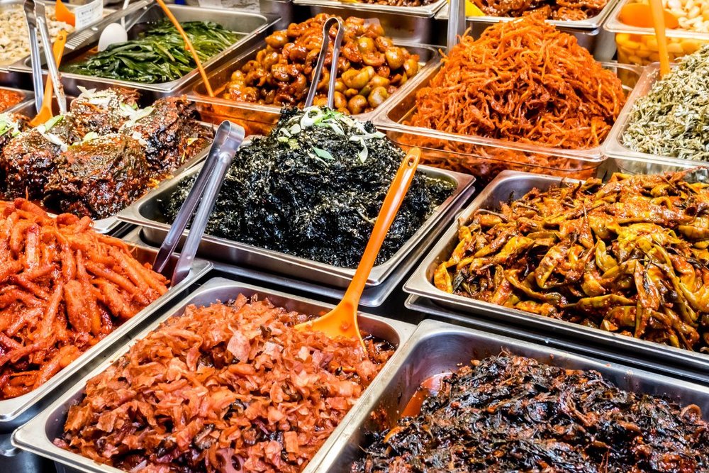 Chợ Đêm Gwangjang