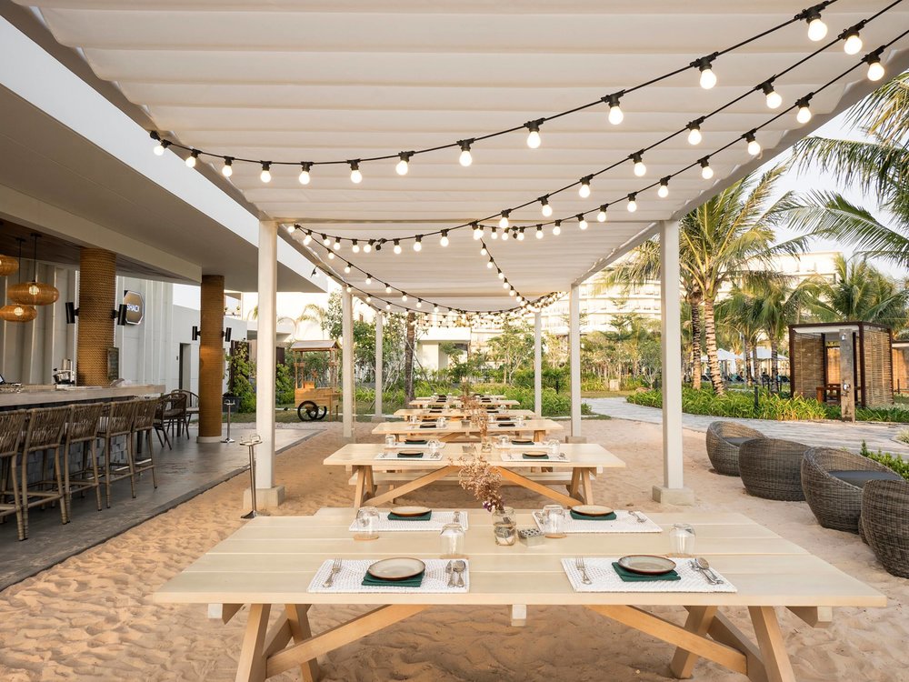 Nhà Hàng The Shack