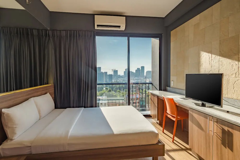 Azumi Boutique Hotel garden room