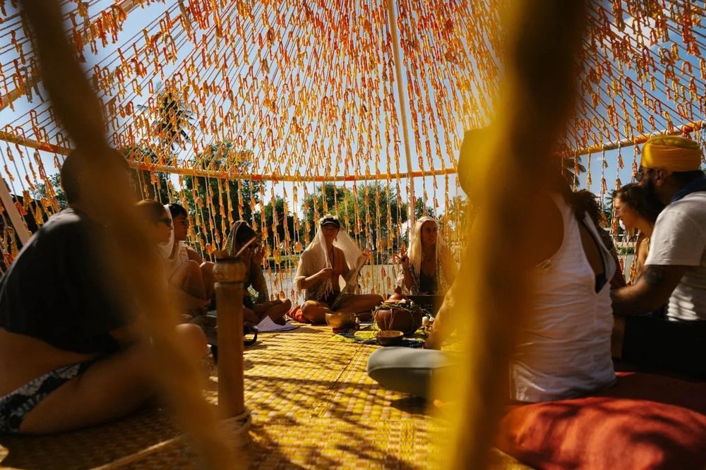 Wonderfruit Thailand - Wellness Activities