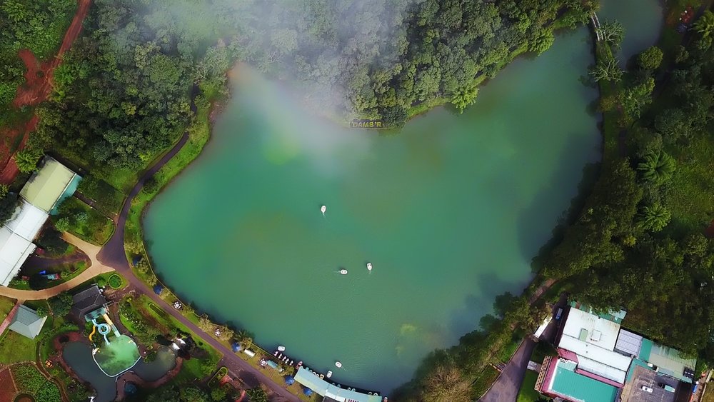 Thư Giãn Cùng Thiên Nhiên Ở Hồ Dambri