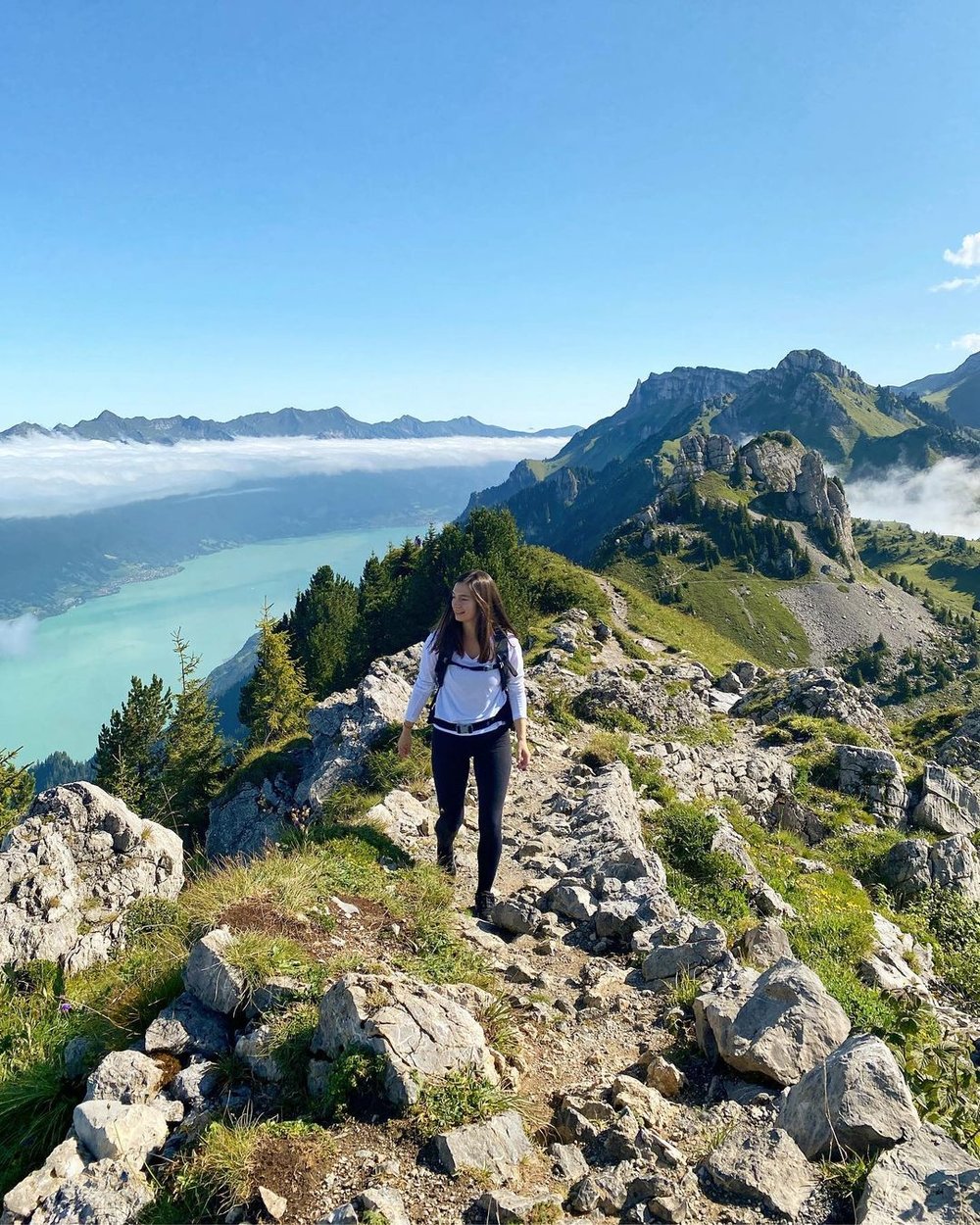 Schynige Platte best mountain in Switzerland