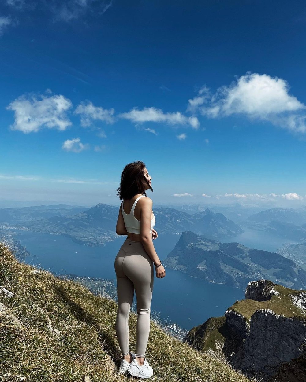 Mount Pilatus in Switzerland