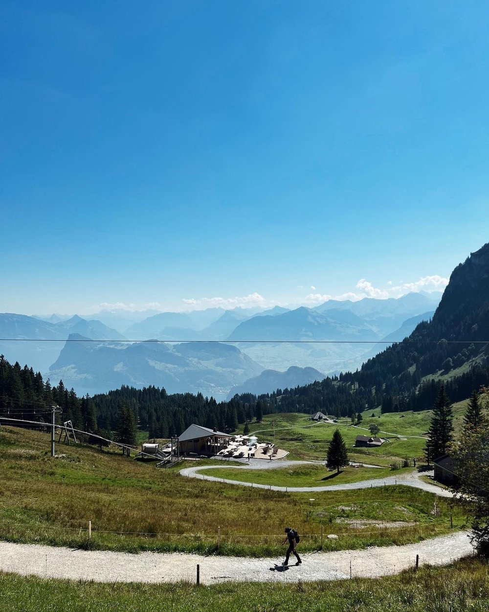 Pilatus best mountain in Switzerland