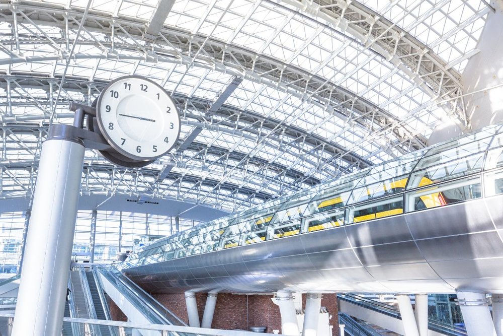 Các Điểm Tham Quan & Dịch Vụ Được Yêu Thích Ở Sân Bay Quốc Tế Incheon - Hàn Quốc