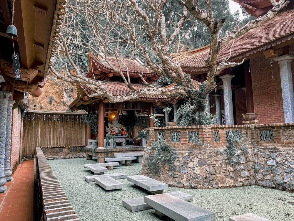 Giờ Mở Cửa Chùa Địa Tạng Phi Lai