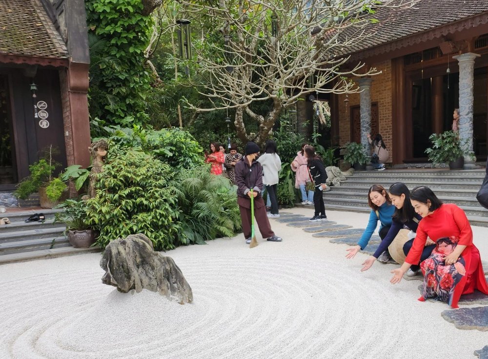 Tham Gia Những Lễ Hội, Sự Kiện Tại Chùa Địa Tạng Phi Lai