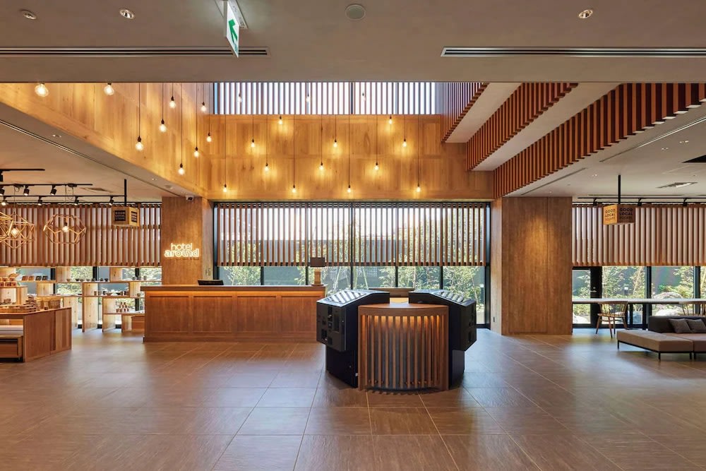 高山市住宿｜hotel around TAKAYAMA