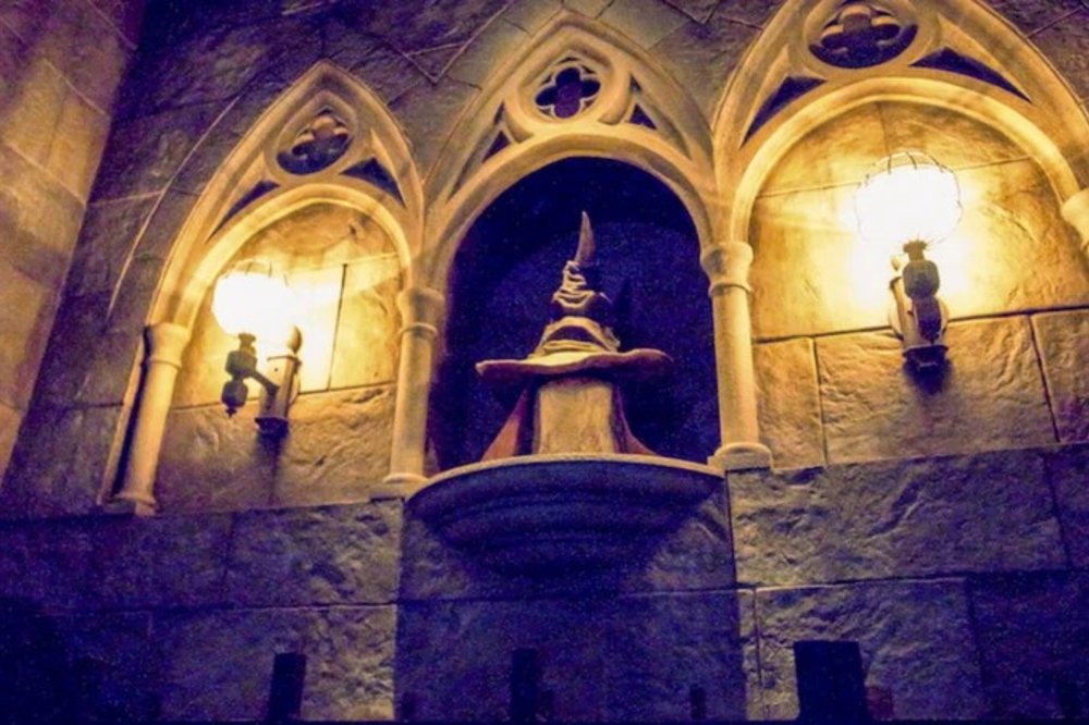 哈利波特禁忌之旅