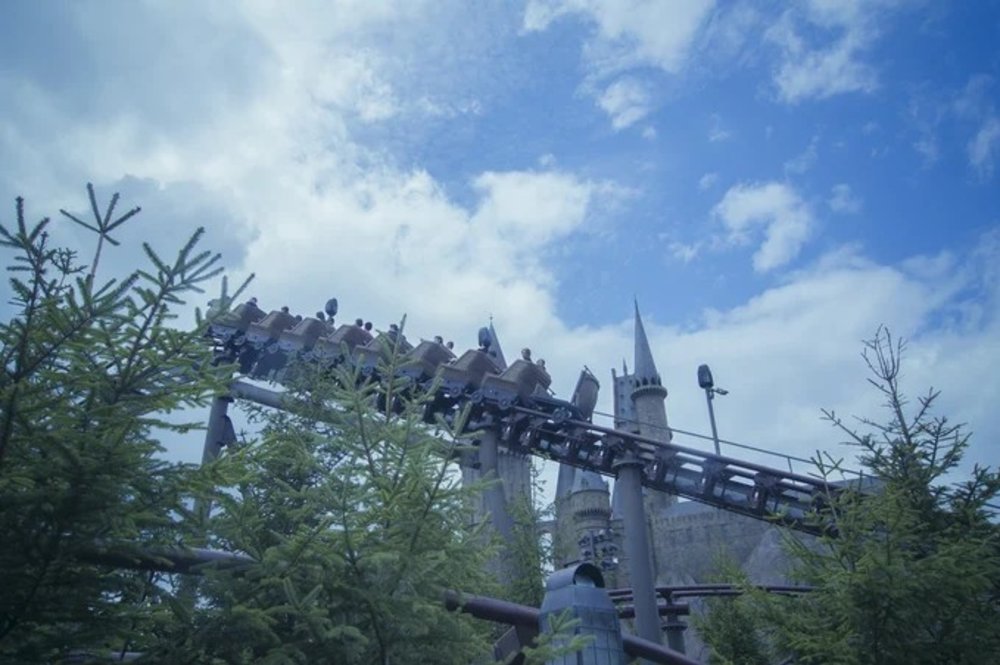 哈利波特禁忌之旅