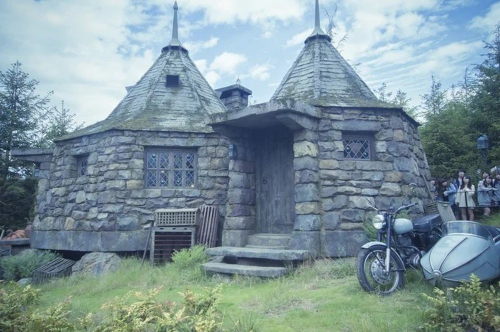 哈利波特禁忌之旅