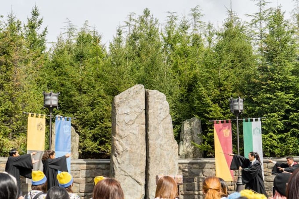 哈利波特禁忌之旅