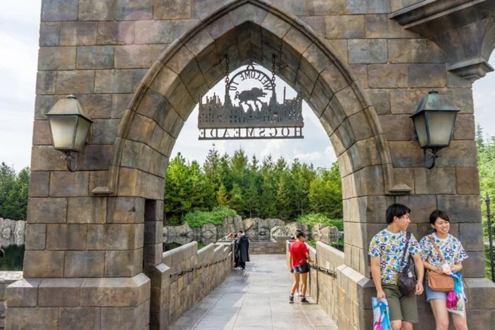 哈利波特禁忌之旅