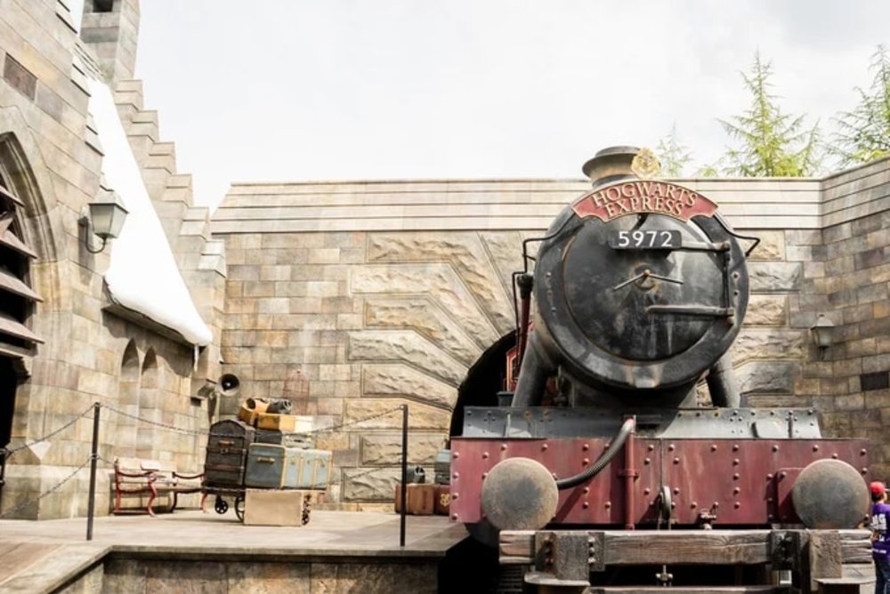 哈利波特禁忌之旅