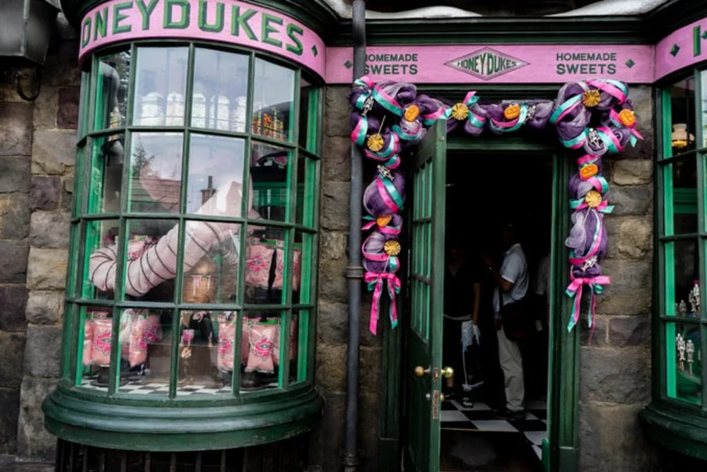 哈利波特禁忌之旅