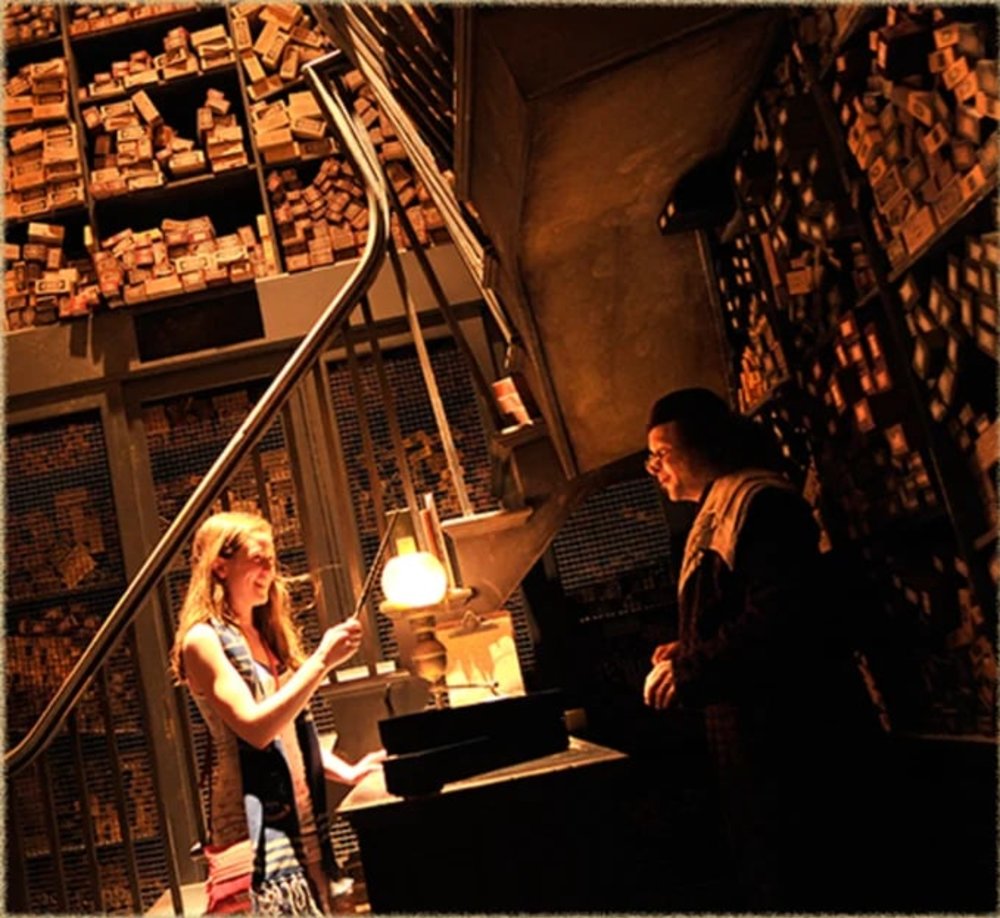 哈利波特禁忌之旅