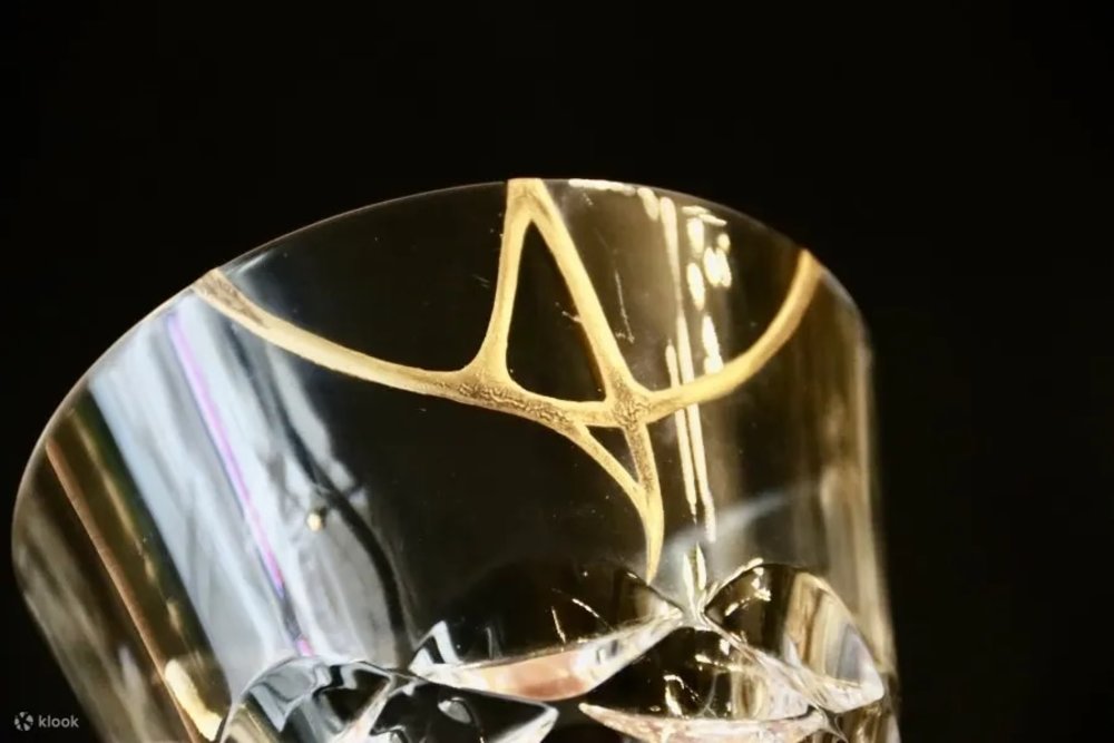 東京日本傳統金繼修復體驗