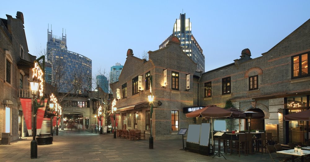 Things to do in Shanghai China - Xintiandi