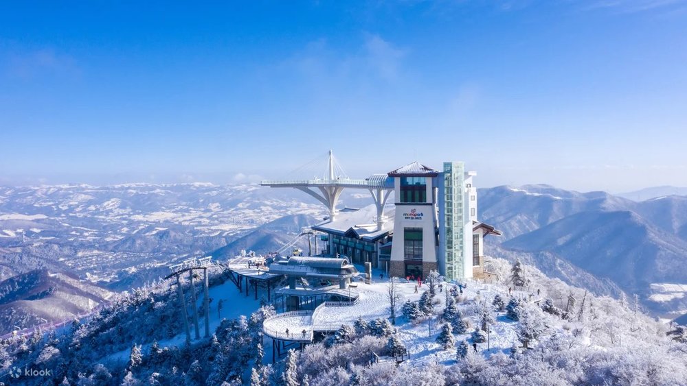 EN Yongpyeong Ski Resort