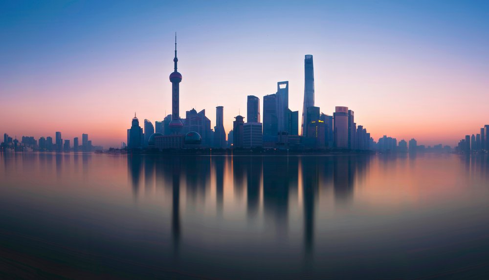 Things to do in Shanghai - City Skyline