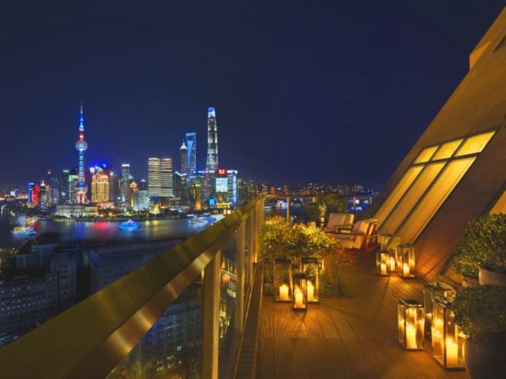 Things to do in Shanghai China - Hotels Near The Bund The Shanghai Edition