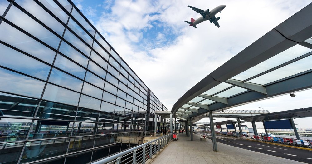 Things to do in Shanghai China - Shanghai Pudong Airport
