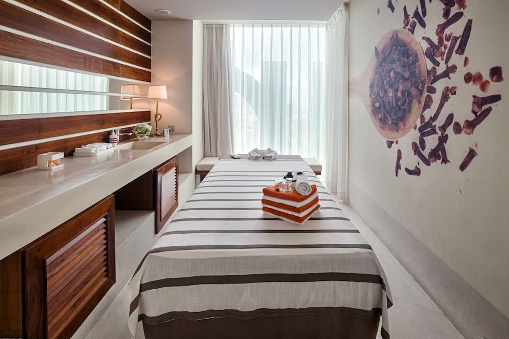 峴港住宿推薦｜樂卡爾特峴港海灘飯店｜Spa服務