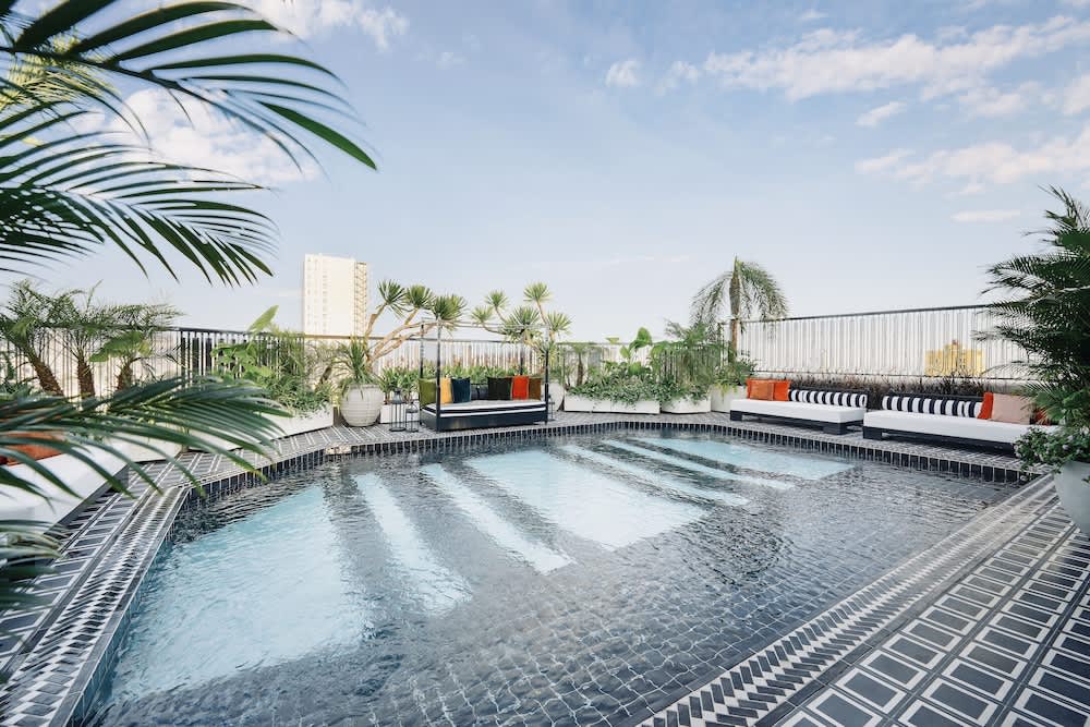 峴港住宿｜峴港薩諾瓦飯店