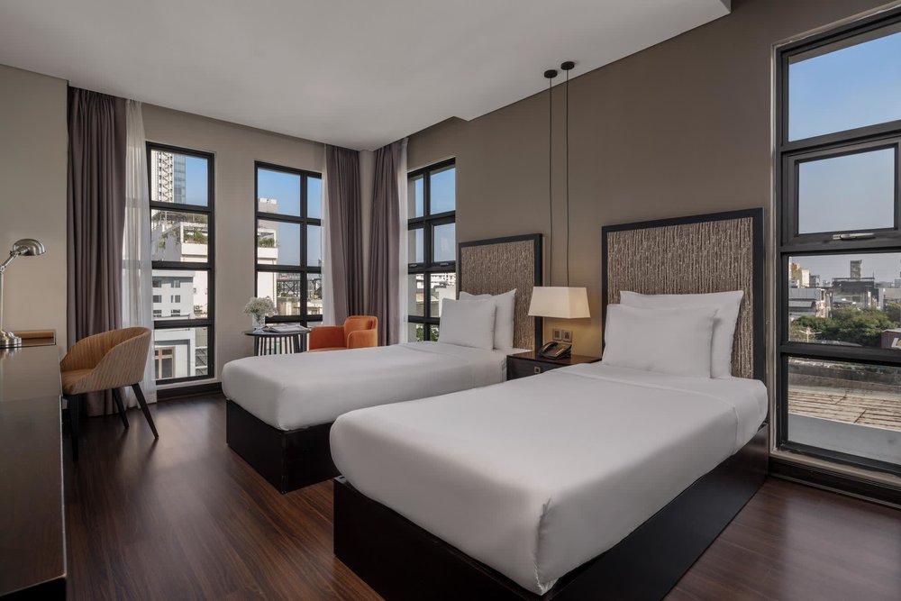 峴港住宿｜峴港薩諾瓦飯店