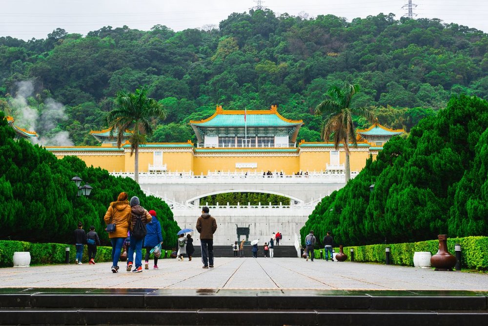 Bảo Tàng Cung Điện Quốc Gia