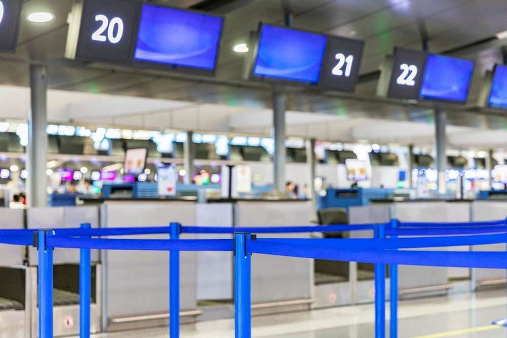 Hướng Dẫn Chi Tiết Thủ Tục Check-in Tại Sân Bay Liên Khương