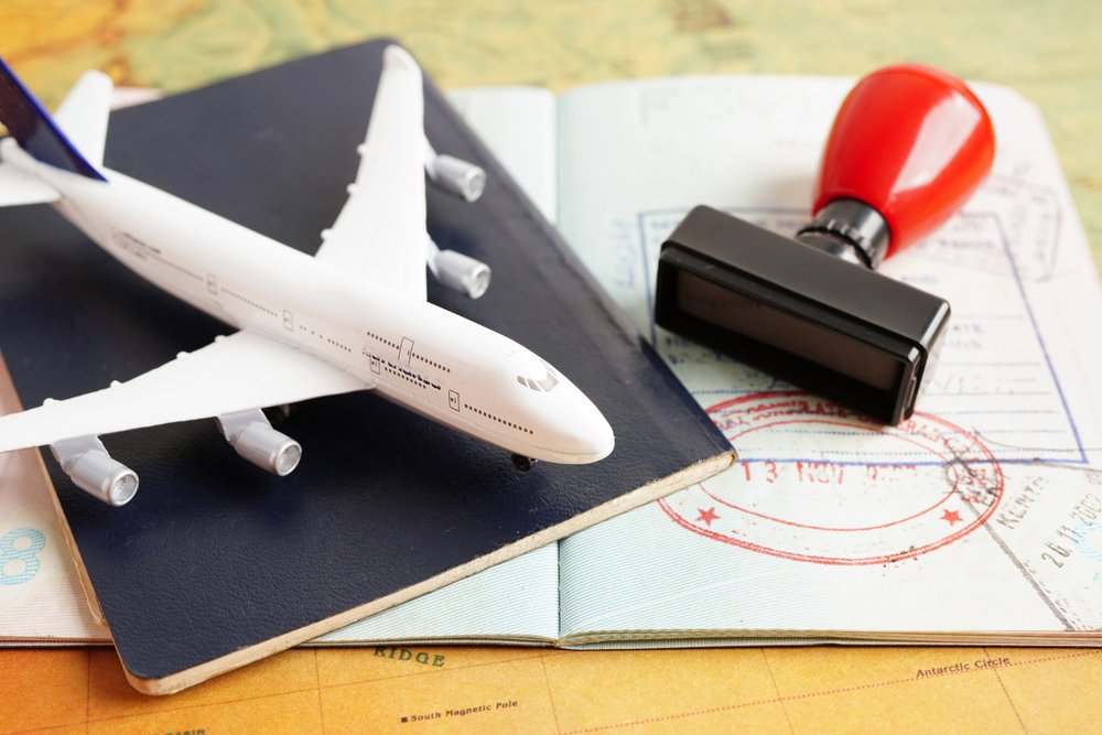 Các Giấy Tờ Cần Thiết Khi Xuất Cảnh Việt Nam