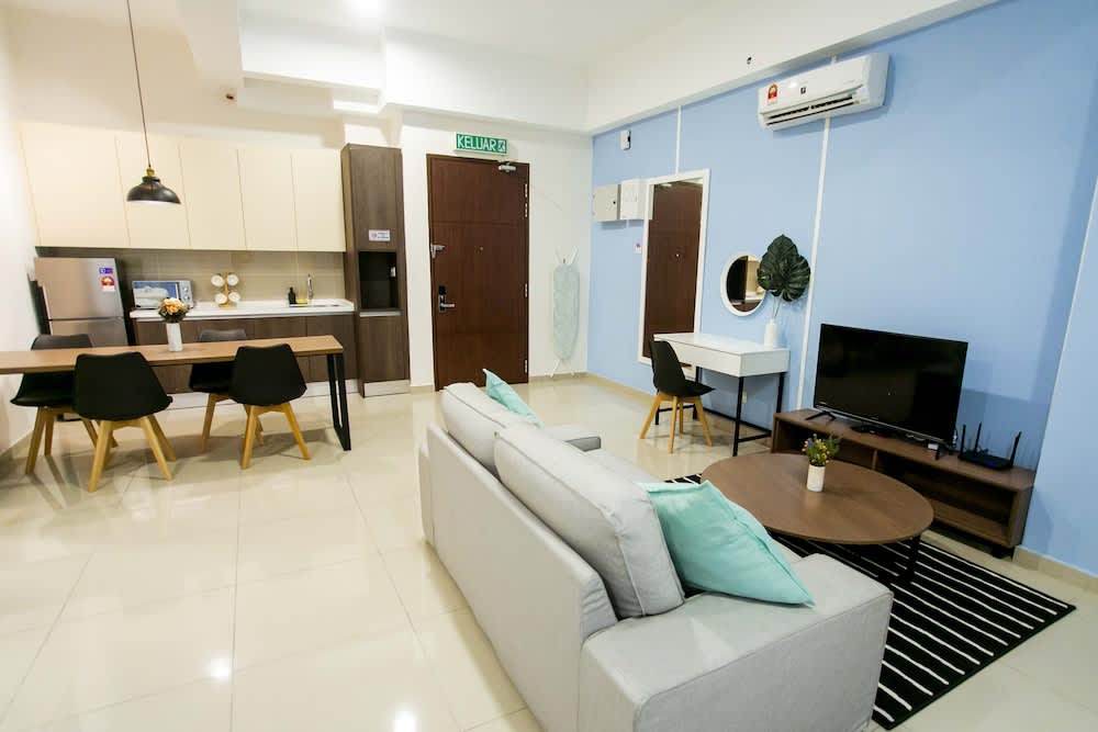 MY EN Aurora Pavilion Bukit Jalil by Ody Suites