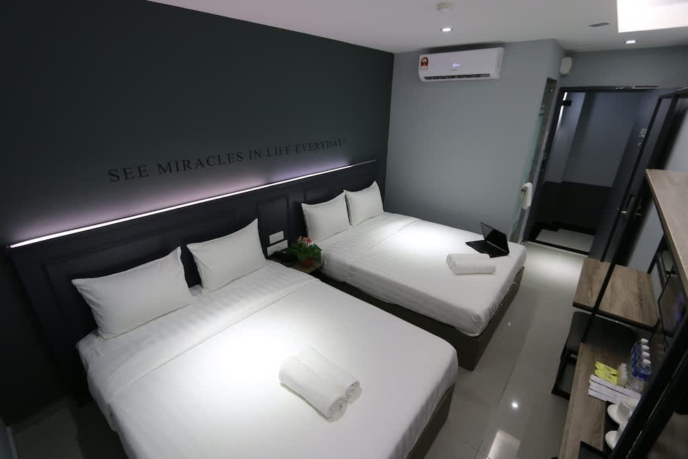 MY Hotel 99 Sri Petaling