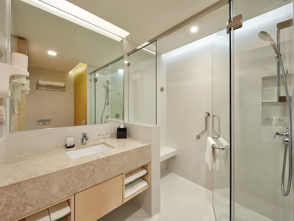 MY sunway pyramid hotel