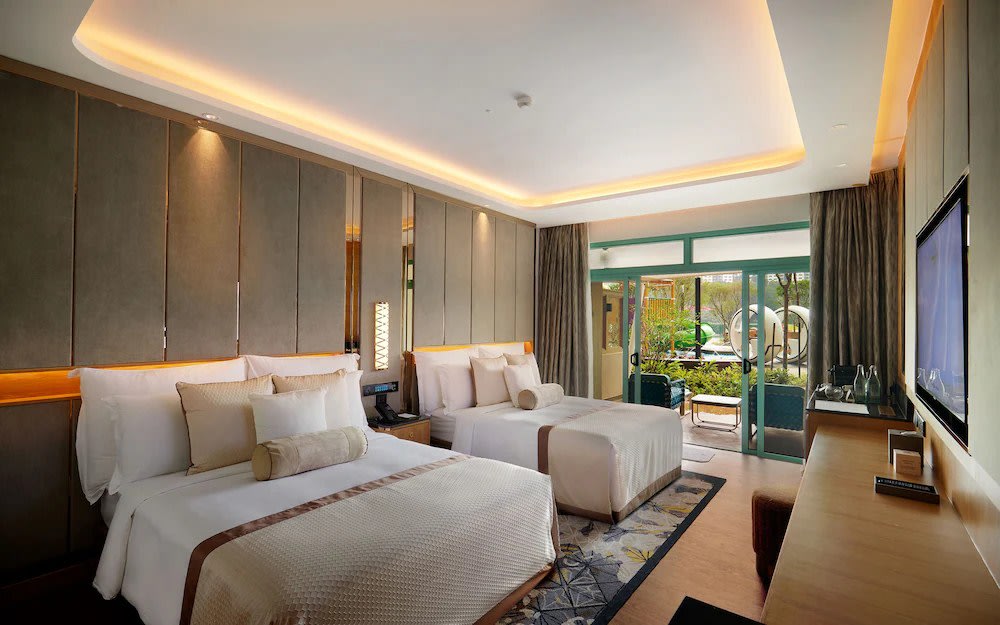 MY Sunway Resort Hotel