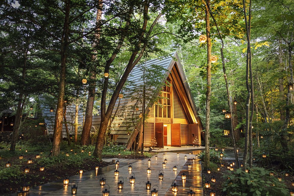 川越一日遊景點推薦|1. 冰川神社