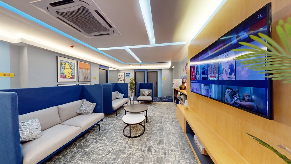 MY blue lagoon hotel