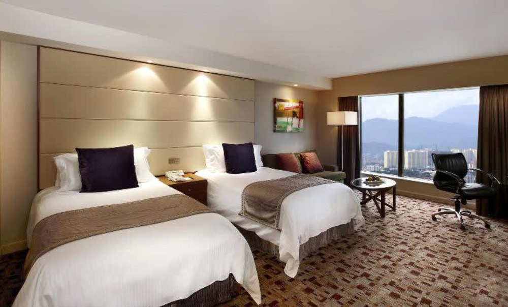 MY intercontinental kuala lumpur