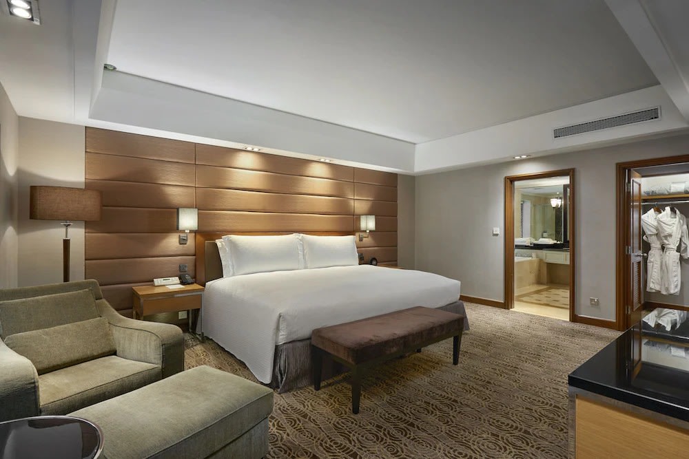 MY intercontinental kuala lumpur