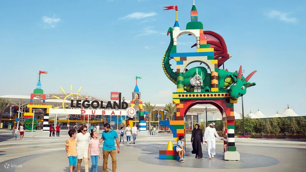 LEGOLAND Dubai