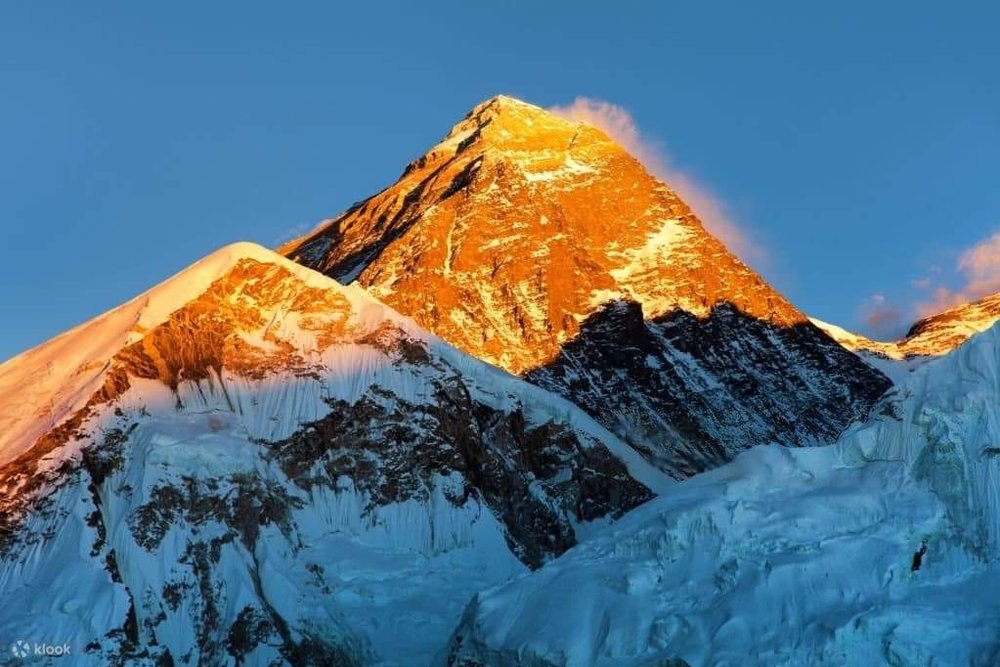 Vườn Quốc Gia Sagarmatha