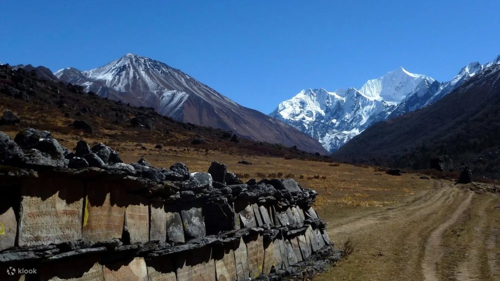  Thung Lũng Langtang